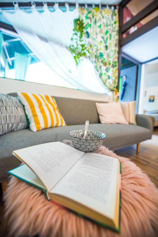 Boho House 3 Camp Terme Catez With Promotional Tickets Prices Villa Чатеж об Сави Екстериор снимка