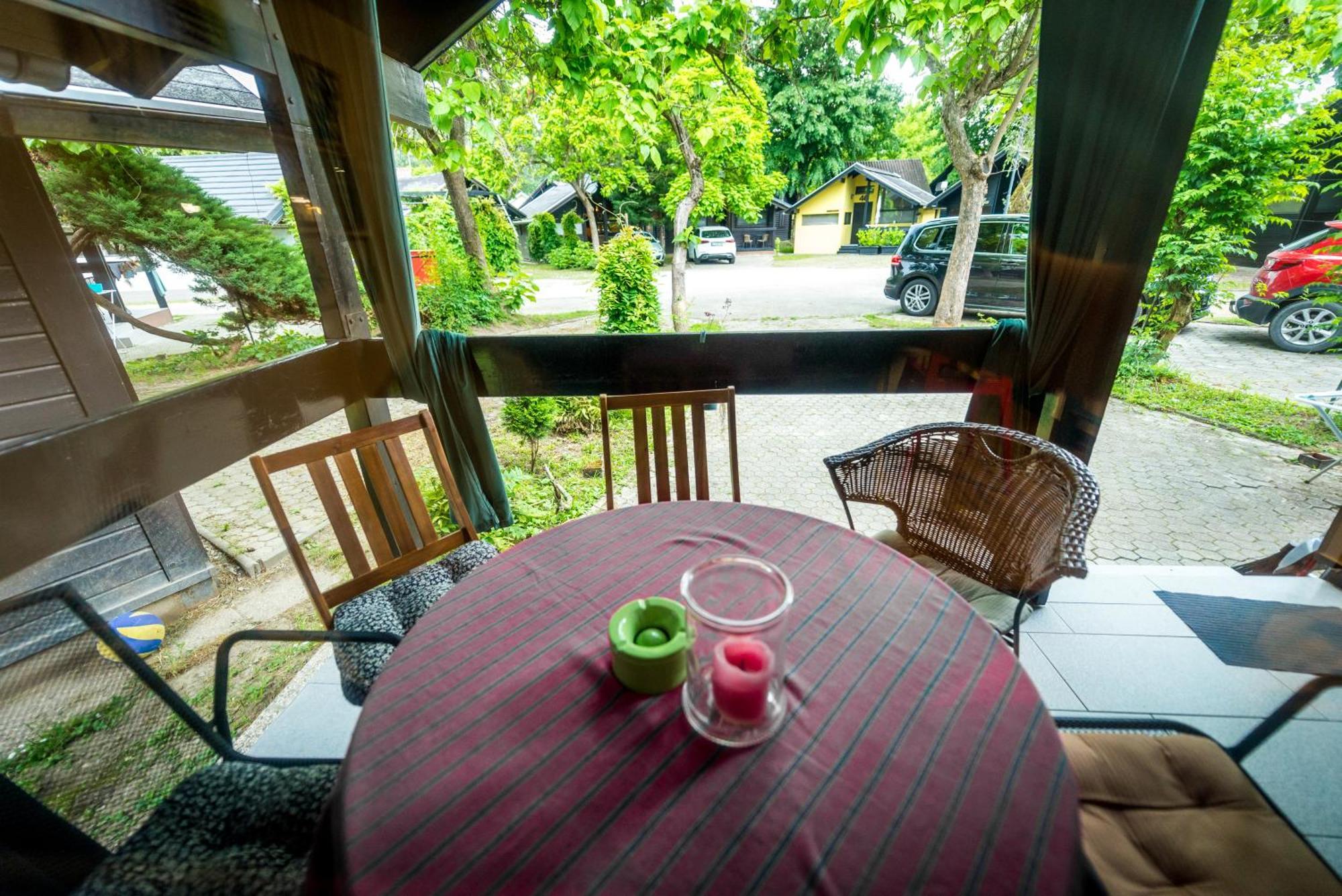 Boho House 3 Camp Terme Catez With Promotional Tickets Prices Villa Чатеж об Сави Екстериор снимка